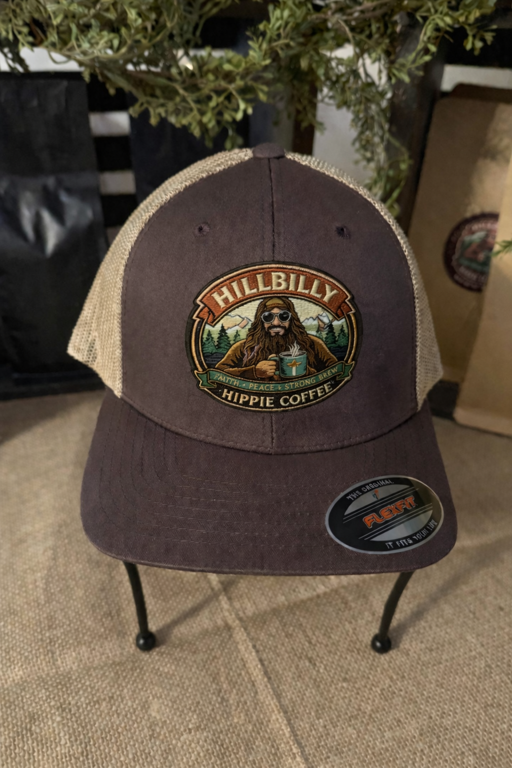 HH Co. Trucker Hat
