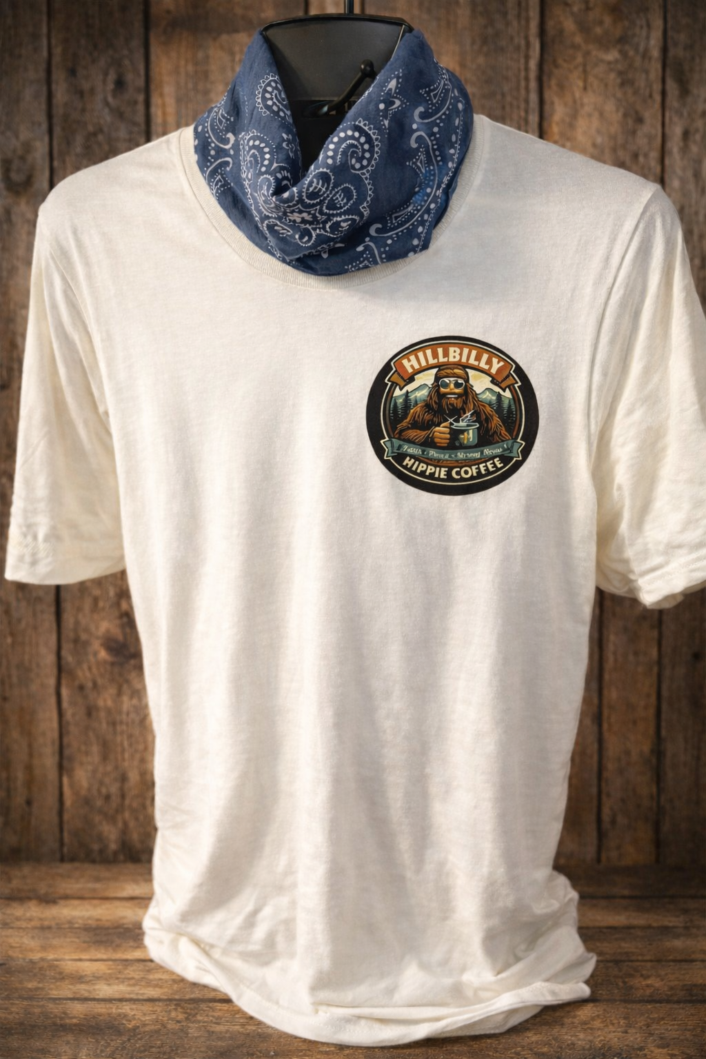 Official HH Coffee Logo Shirt