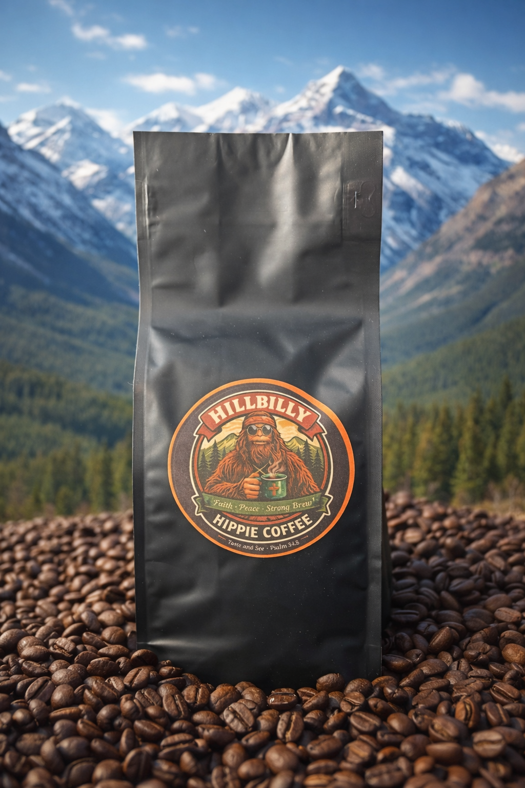 Backwoods Blessing (Smooth Blend)